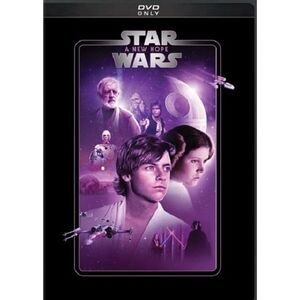 Star Wars: Episode IV: A New Hope  DVD